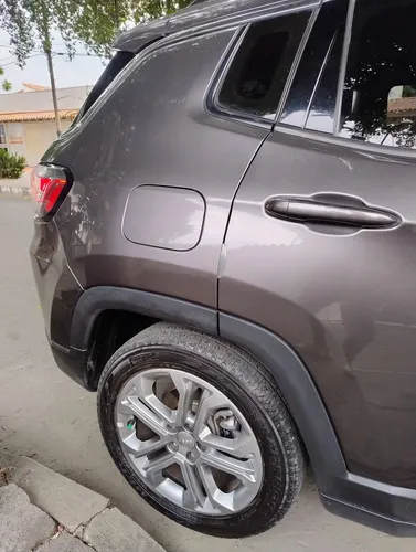 Jeep Compass 2.4 4x2 Longitud Aut