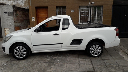 Chevrolet Montana 1.8 Ls Aa+dir 2013
