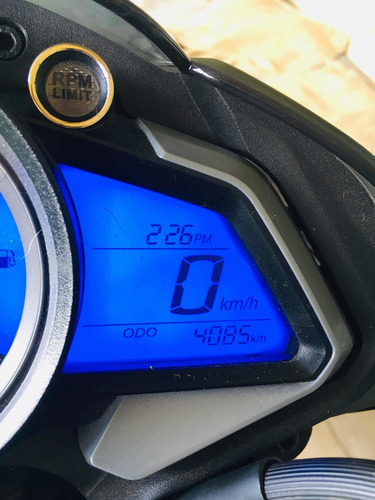 Bajaj Rouser 200 Ns
