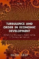 Turbulence And Order In Economic Development : Institutio...