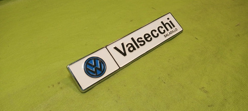 Insignia Concesionario Volkswagen Valsecchi Saladillo Nueva