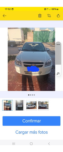 Chevrolet Celta 1.4 Lt