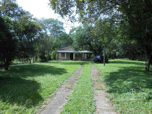 Chácara Com 3 Dormitórios À Venda, 8824 M² Por R$ 650.000,00 - Água Espraiada (caucaia Do Alto) - Cotia/sp - Ch0002