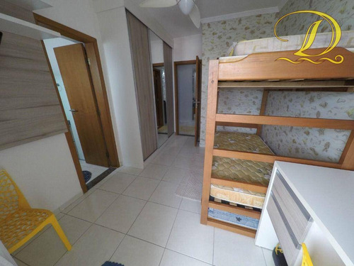 Imagem 22 de 30 de Apartamento De 2 Suítes À Venda Em Praia Grande Com Churrasqueira Na Sacada E Lazer Completo, Aceita Financiamento Bancário!!! - Ap2982