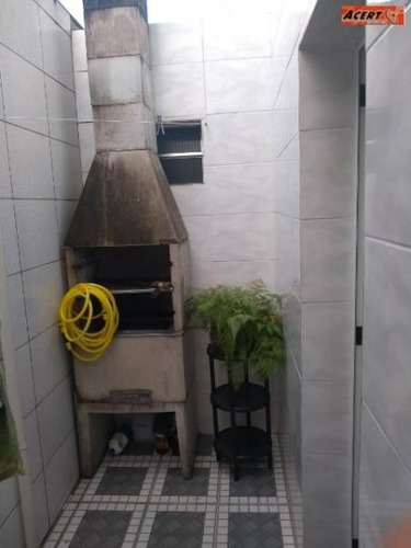 Imagem 8 de 14 de Lindo Sobrado Com Suite, Móveis Planejados - Vl. Mazzei - 34521