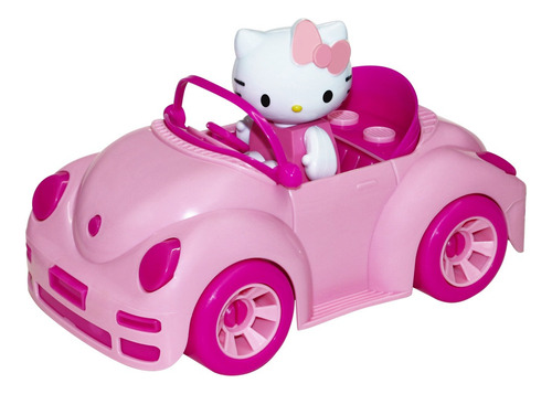 Super Carro Hello Kitty Car + Boneca Sortido Monte Líbano