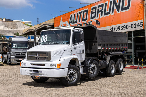 Mb 1620 Caçamba Bitruck Ñé Vw 24280 24260 24220 24320 23220