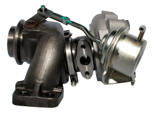 Turbo Completo Para Peugeot Partner 1.6 2007 2011