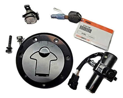 Interruptor Para Ktm Duke 200ng 250 Y 390 Original