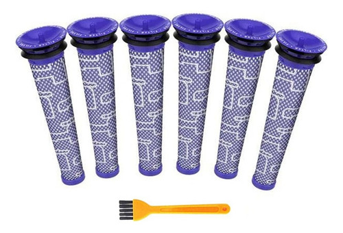 6 Filtros Reemplazan A Los Dyson V6 V7 V8 Dc62 Dc61 Dc58 Dc5