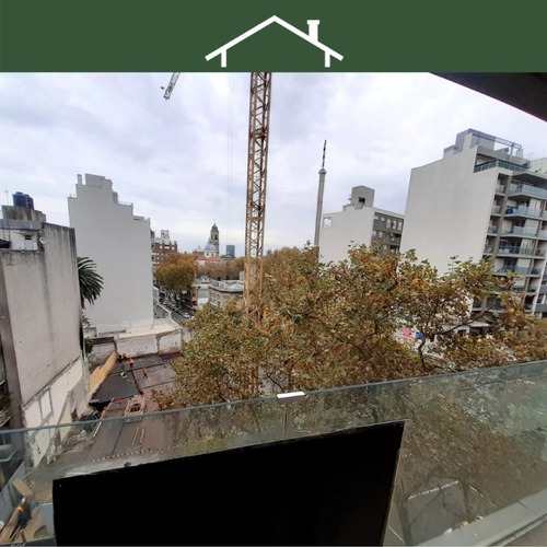 Alquiler Apartamento 2 Dormitorios Cordón Montevideo C