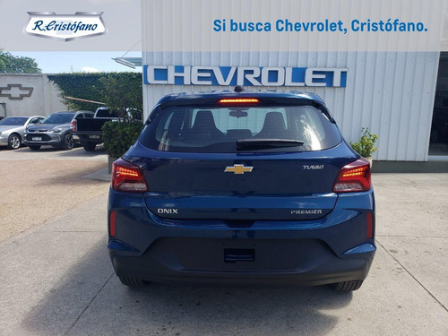 Imagen 7 de 15 de Chevrolet Onix Premier Hb Turbo 2024 0km