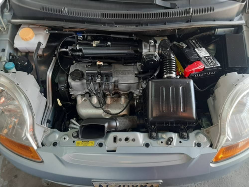 Chevrolet Spark Sincronico