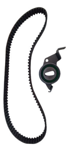 Kit De Tiempo Lancer 1.6 Ck4 4g92 111dientes *2 Piezas*