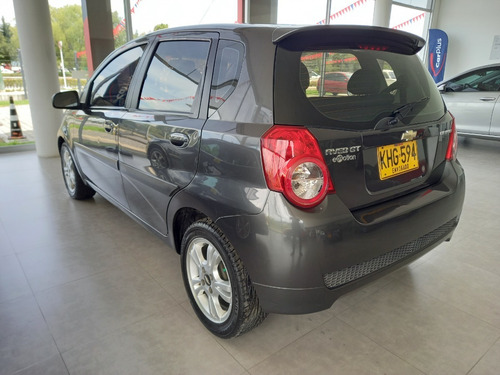 Chevrolet Aveo Emotion 1.6 Mt 2011