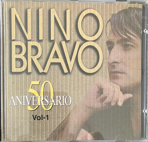 Aniversario 50 De Nino Bravo