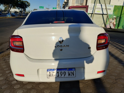 Renault Logan 1.6 Authentique Plus 85cv