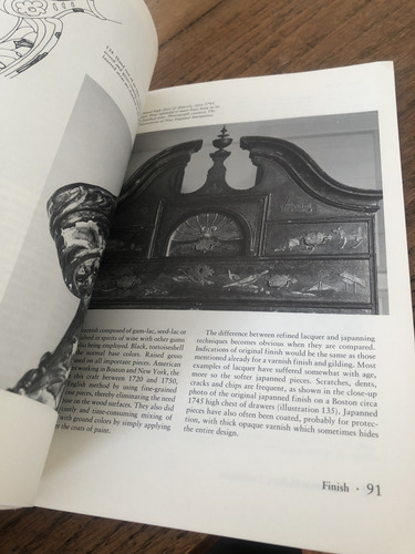 Old Furniture Nancy Smith Muebles Antiguos En Ingles (Usado)