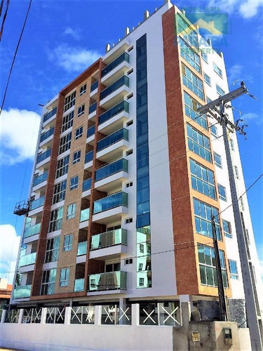 Imagem 2 de 6 de Apartamento À Venda - Praia De Intermares - Cabedelo - Pb - Ap0940