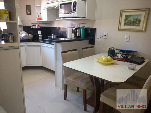 Casa Com 3 Dormitórios À Venda, 121 M² Por R$ 450.000,00 - Vila Conceição - Porto Alegre/rs - Ca0701