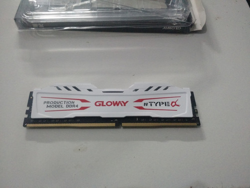 Imagem 1 de 4 de Memória Ram Ddr4 16gb Gamer 2666mhz Desktop
