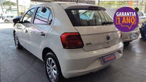 Imagem 4 de 6 de Volkswagen Gol 1.0 12v (flex)