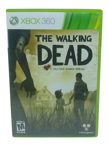 Jogo The Walking Dead Xbox 360 Original Mídia Física (Recondicionado)