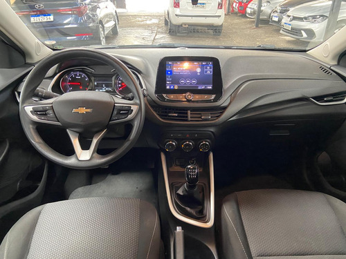 Chevrolet Onix 1.0mt Lt