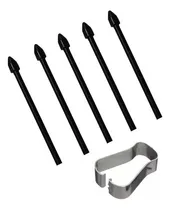 Comprar 5 Recargas Para Samsung Galaxy Tab S7 S6 Note 10 20 + S Pen