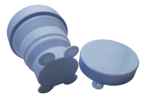 Imagen 3 de 7 de Vaso Retráctil Para Esterilizar Copa Menstrual