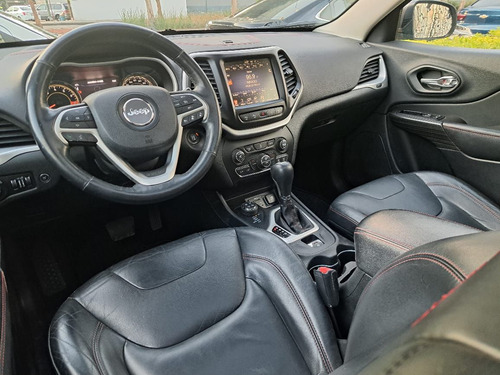 Jeep Cherokee 3.2 Trailhawk 4x4 At