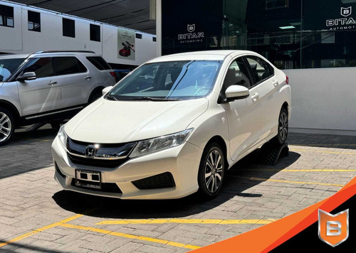 Honda City 1.5 Lx At Cvt