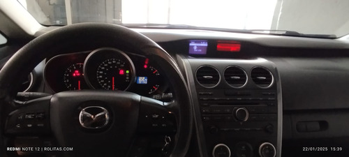 Mazda CX-7 2.5 I Grand Touring Mt