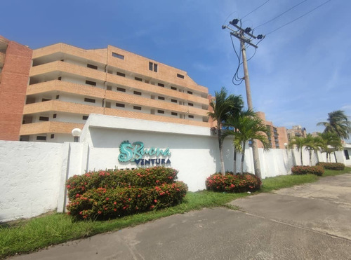 Imagen 8 de 15 de *+584144713559* Angela Giron Vende Apartamento Amoblado En Boca De Aroa, Tucacas/falcon, Resd Buonaventura, Diagonal A Bahia Kangrejo Pozo,53mts,1hab,1bañ,1p.e,piscina,planta, Firma Por Registro.roco