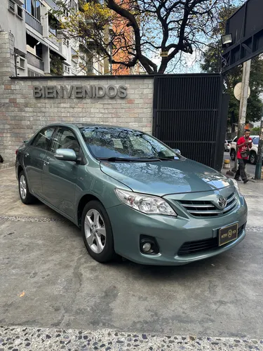Toyota Corolla Gli