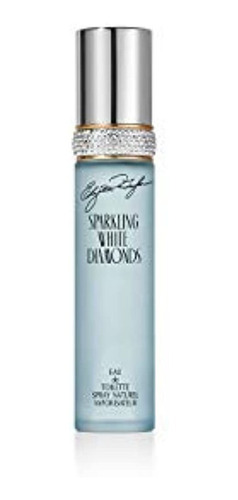 Imagen 2 de 3 de White Diamonds Sparkling Para Mujeres Eau De Toilette Spray