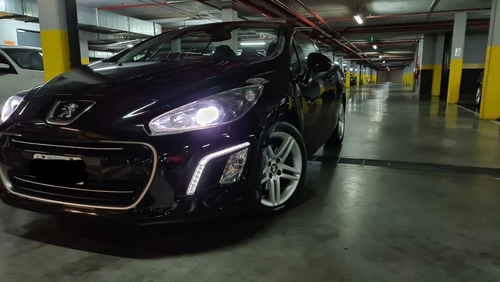Peugeot 308 1.6 Cc Thp 156cv Nav 2013