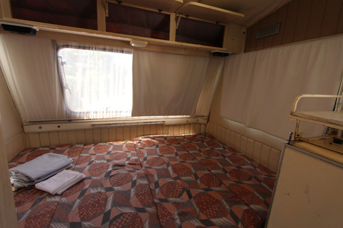 Casa Rodante Melex P/2 Personas. Fibra De Vidrio - Importada