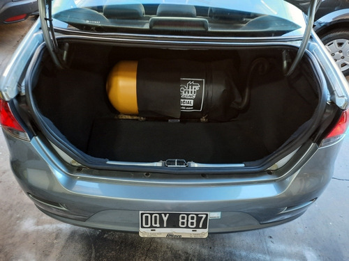 Fiat Siena 1.4 El Pack Attractive Gnc 2015 $750000