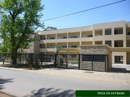 Departamento  En Venta En Campanillas Park, Pilar, G.b.a. Zona Norte