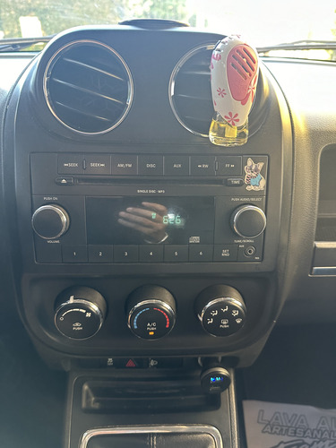 Jeep Patriot 2.4 Sport Mtx