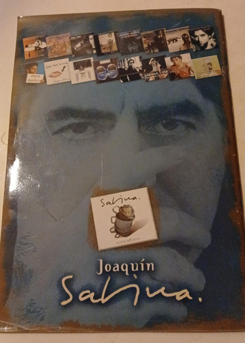 Joaquin Sabina - Cancionero - Revista (Usado)