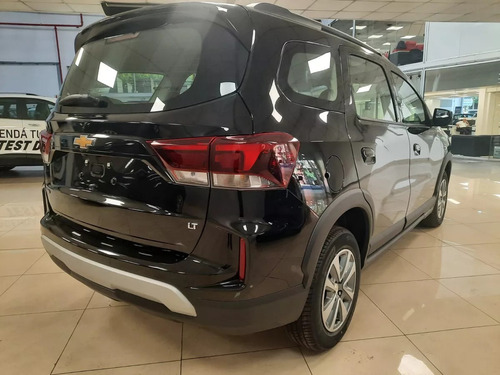 Chevrolet Spin 1.8 Lt 5as 105cv