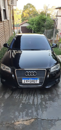 Imagem 11 de 12 de Audi A3 Sportback 2009 2.0 Tfsi S-tronic 5p