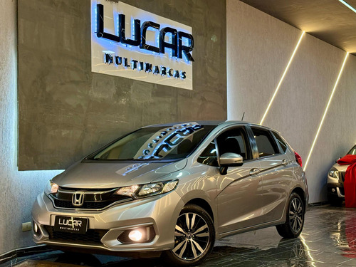Honda Fit Fit EX 1.5 16V (aut)
