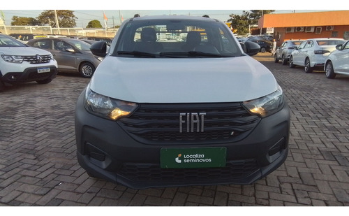 Fiat Strada 1.3 FIREFLY FLEX ENDURANCE CS PLUS MANUAL