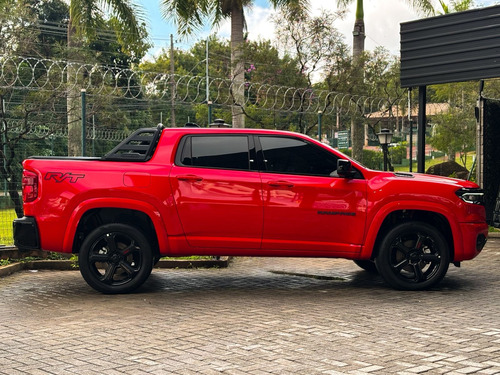 RAM Rampage 2.0 R/T Cab. Dupla 4X4 Aut. 4P