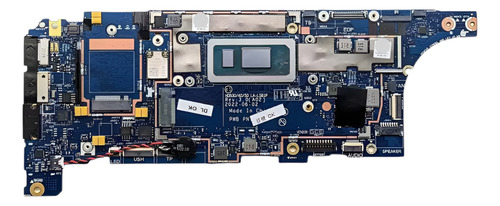 Placa Madre Dell Latitude 7330 I5-1235u P/n W83c4 8gb Ram