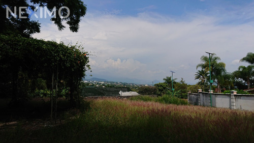 Imagen 2 de 4 de Venta De Terreno Panorámico Con Seguridad En El Exclusivo Fraccionamiento Rancho Tetela