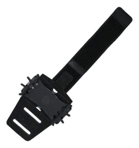 Running Phone Armband A Prueba De Sudor Se Negro 35x12cm
